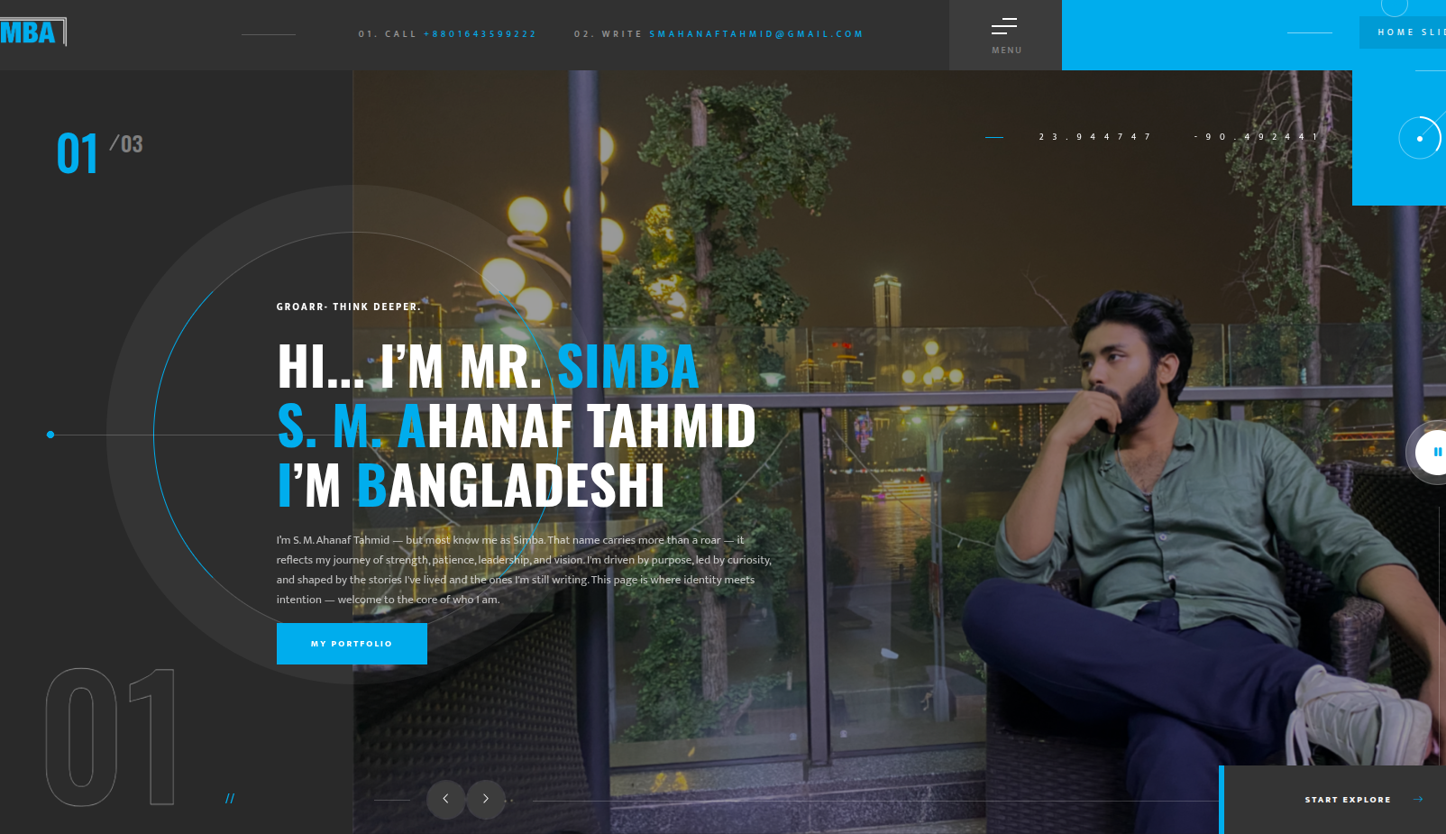 portfolio